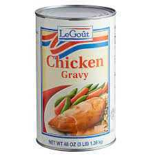 Chicken Gravy Campbells 12/#5
