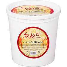 Plain Hummus 64oz
