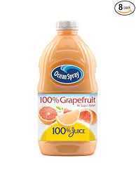 Grapefruit Juice 8/48oz
