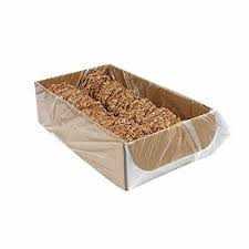 Beef Patty Flame Grilled PreCooked 1/10 Box