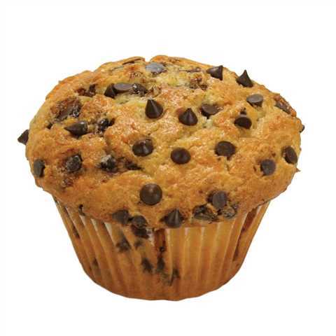 Davids Chocolate Chip Muffin Batter 8lb