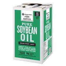 Oil Soy 35LB