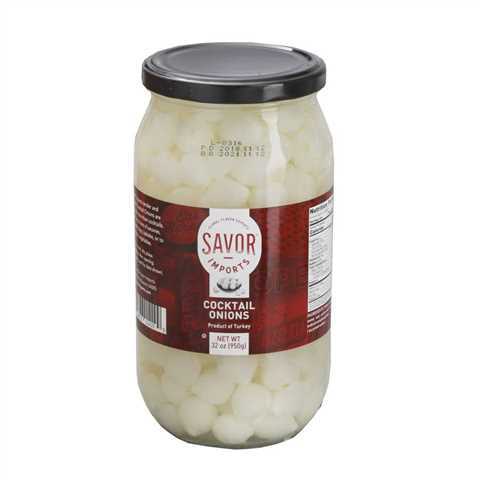 Cocktail Onions  1/32oz