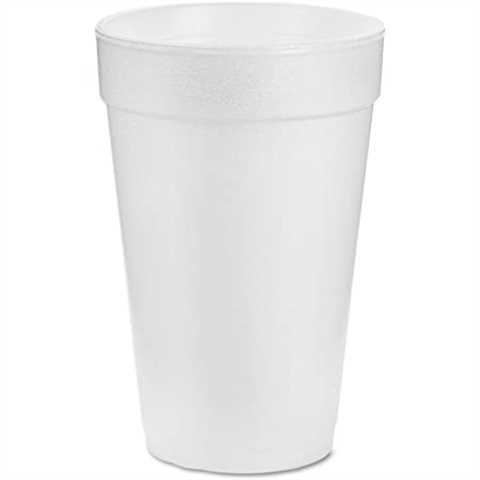 Cup Foam Gourmet 20oz  500ct