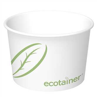Hot Cup Ecotainer 16oz