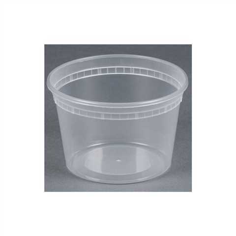 16oz HD Deli Container