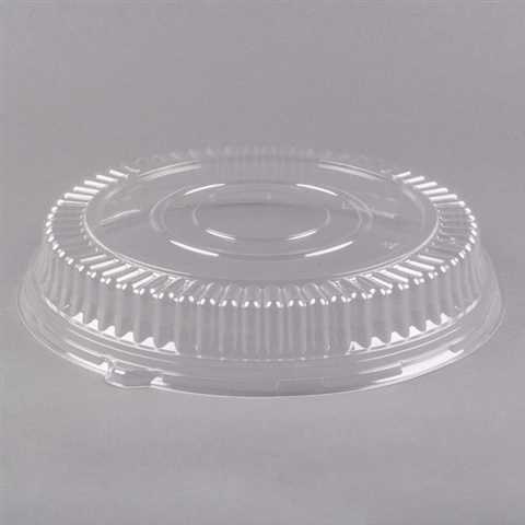 16" Catering Dome Lid