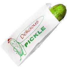 Pickle Bags