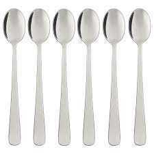 Metal Spoons dzn