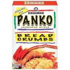 Panko Bread Crumbs GTF 6/2.5lb