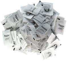 PC Pepper 3/1000ct