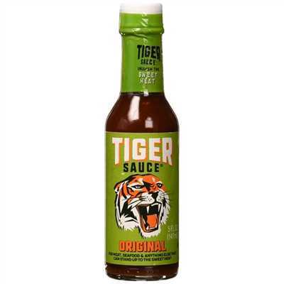 PC Tiger Sauce 200ct