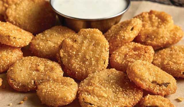Pickle Chip Tempura Battered 4/2lb