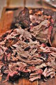 Riches Smokehouse Pulled Pork 5LB 4 per case