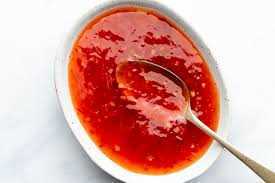 Chili Thai Sauce 12/32oz MAE PLOY