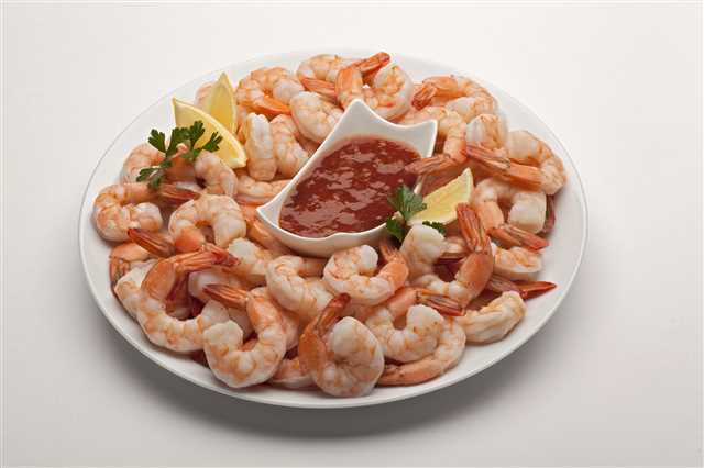 Cooked Shrimp P&D tail on 16-20ct 5/2lb