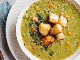 Sunnyside Split Pea Soup