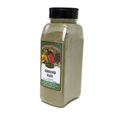 Ground Sage 1#