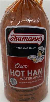 Thumann RTE Hot Ham