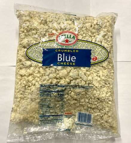 Crumbled Blue Cheese 5lb