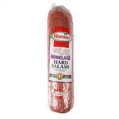 Homeland Hard Salami
