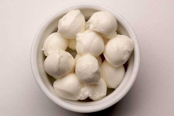 Fresh Mozz .33oz Ciliegine Balls 2/3lb