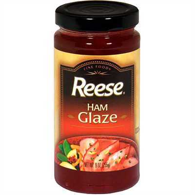 Ham Glaze Jars 8oz