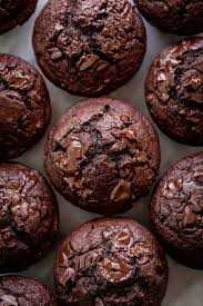 Thumann Chocolate Chunk Muffin