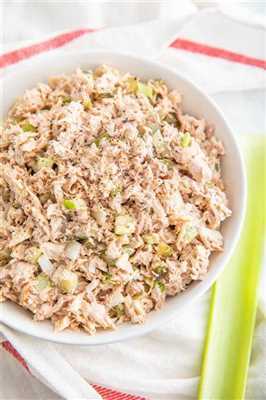 Thumann Tuna Salad 5lb