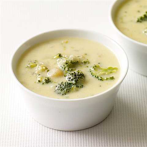 Thumann Cream of Broccoli Soup