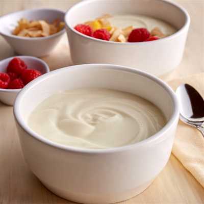Greek Vanilla Yogurt 6-32oz