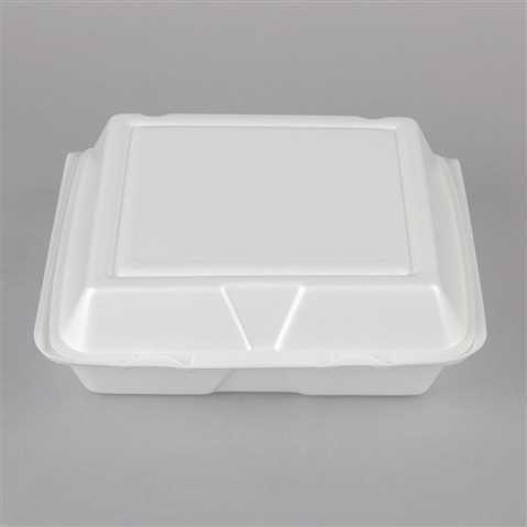 DART 95HT1R FOAM HINGED CONT 9.5X9.3X3 200CT