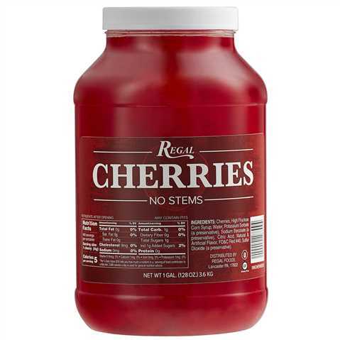 Cherries 1 Gal