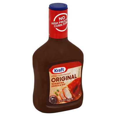 BBQ SAUCE RETAIL12/18oz