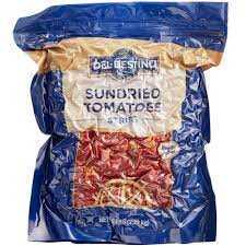 Sundried Tomato STRIPS 5lb