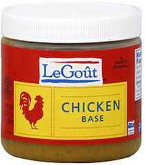 Knorr Chicken Base 1# each