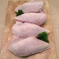 Chicken Breast Fresh (Bone In) 40lb