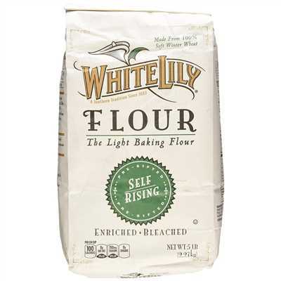 Flour Self Rising 8/5lb