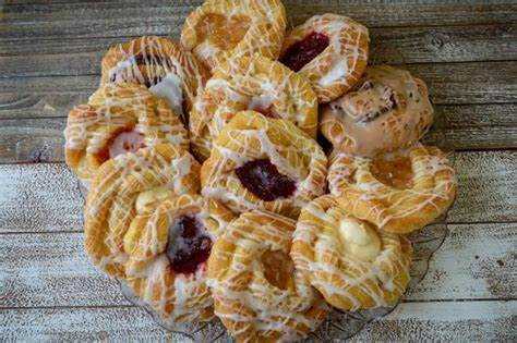 Danish Mini assorted Chef Pierre 5/10CT