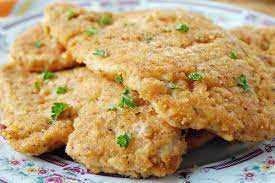 Pierce Italian Style Breaded Cutlet