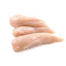 Fresh Chicken Tender cvp 40LB