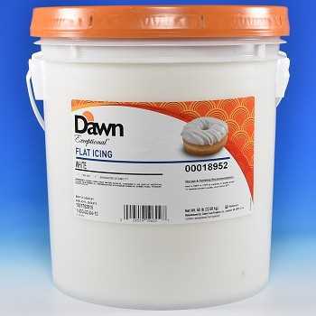 Icing White Flat Select 1/24LB