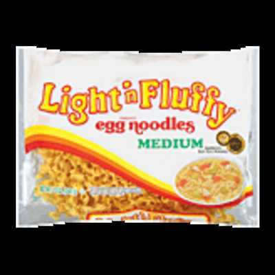 Egg Noodle Dry 12/12oz