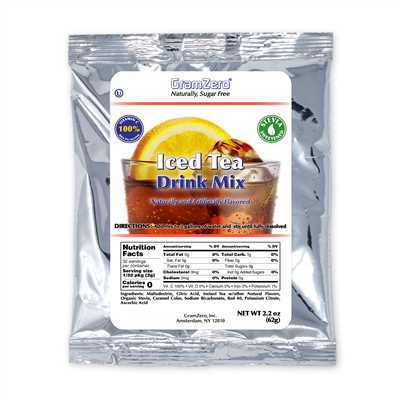 Drink Mix Iced Tea 12/2Gal