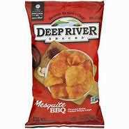 Deep River Chips BBQ Mesquite 24/2oz