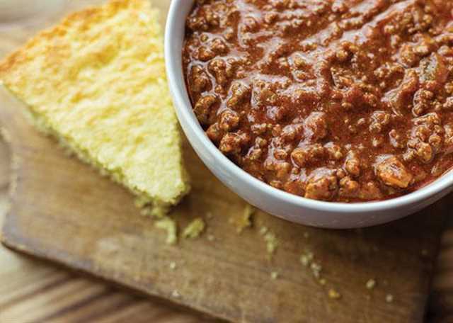 Chili With No Beans Vanee 6/#10