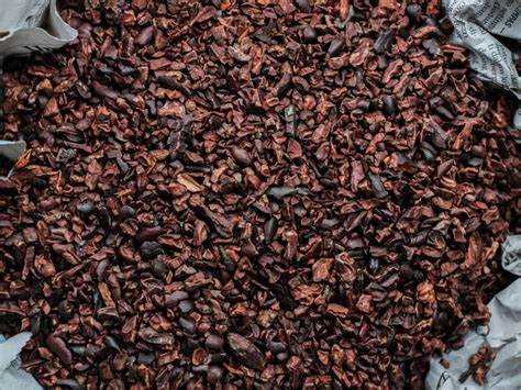 Cocoa Nibs Roasted Fine 2.2lb Bag