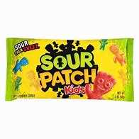 Candy Sour Patch Kids 24ct