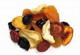 Dried Fruit Snack Mix Gourmet 20LB