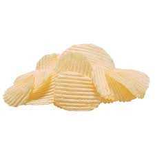Ruffles Bulk Potato Chips 6/20 oz